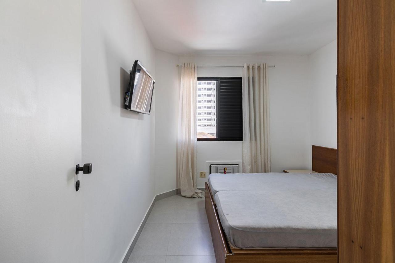 Apto 26 Com Smart Tv E Wifi Vivo Fibra Columbia Resid Ao Lado Pamplona Shopping Jardins - Сан-Пауло Экстерьер фото