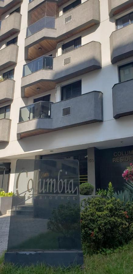 Apto 26 Com Smart Tv E Wifi Vivo Fibra Columbia Resid Ao Lado Pamplona Shopping Jardins - Сан-Пауло Экстерьер фото