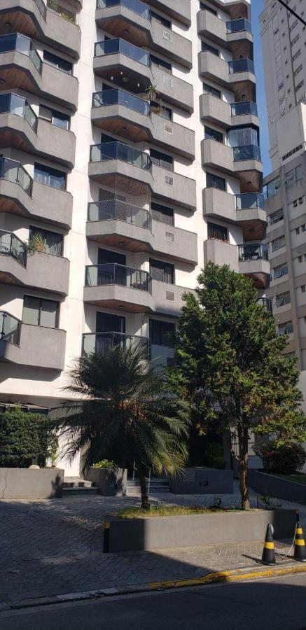 Apto 26 Com Smart Tv E Wifi Vivo Fibra Columbia Resid Ao Lado Pamplona Shopping Jardins - Сан-Пауло Экстерьер фото